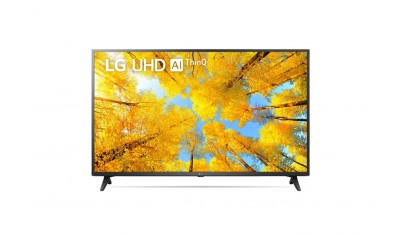 LG 50" UHD 4K TV 50UQ7550