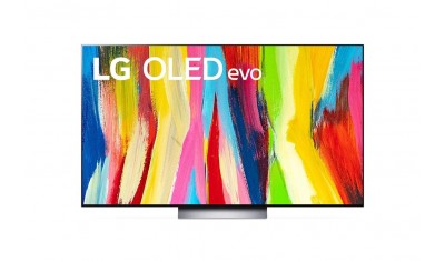 LG 55" OLED TV- OLED-55C2PSA