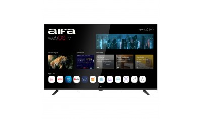 AIFA 65" UHD-65V23LG SMART TV