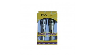 PEVY Microphone PV-312