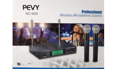 PEVY Wireless Microphone...