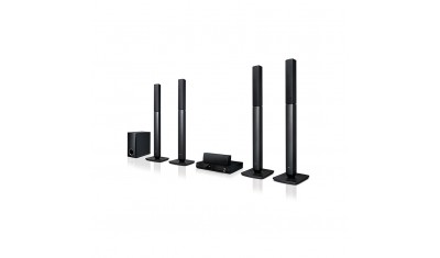 LG Home Theater LH-D457